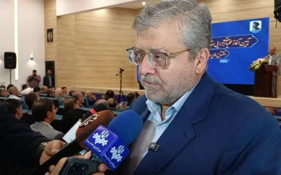 آغاز عملیات اجرایی دوربرگردان غربی بزرگراه هاشمی رفسنجانی