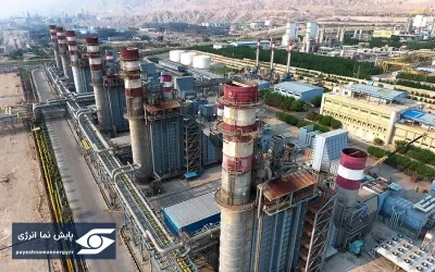 تداوم بازسازی نیروگاه مبین انرژی خلیج فارس | عملکرد تحسین‌برانگیز کارکنان در بحران