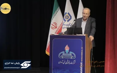 گزیده ای از سخنرانی مدیر عامل پتروشیمی فن آوران درباره جایگاه ویژه این مجموعه در صنعت کشور