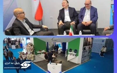 حضور پتروشیمی خوزستان در نخستین نمایشگاه تخصصی پلاست‌شو ۱۴۰۵